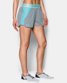 Best Seller Women's UA Play Up 2.0 Shorts 1 Color Available $22.49