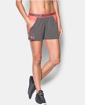 Best Seller Women's UA Play Up 2.0 Shorts 5 Colors $24.99