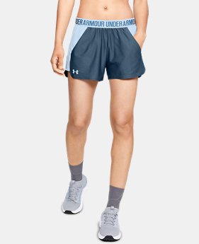 Best Seller Women's UA Play Up 2.0 Shorts 2 Colors Available $24.99