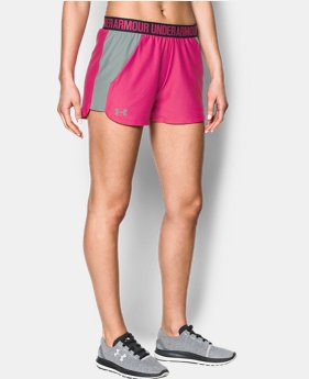Women's UA Play Up 2.0 Shorts LIMITED TIME: FREE SHIPPING 1 Color $29.99