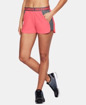 Best Seller Women's UA Play Up 2.0 Shorts 1 Color $24.99