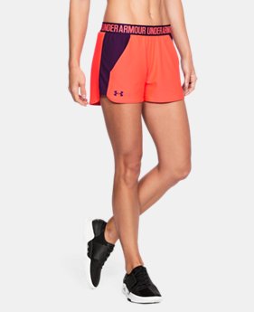Best Seller Women's UA Play Up 2.0 Shorts 2 Colors $24.99