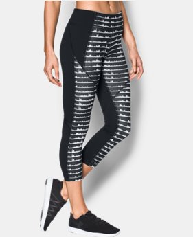 Women's UA Mirror Printed Crop 1 Color $36.74 to $39.74