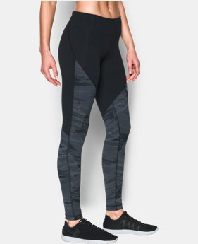 Women's UA Mirror Color Block Print Legging $31.49 to $39.74