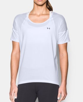 Women's UA Got Game Short Sleeve 1 Color $22.49