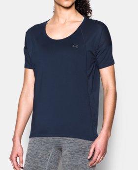 Women's UA Got Game Short Sleeve 1 Color $19.99 to $26.99