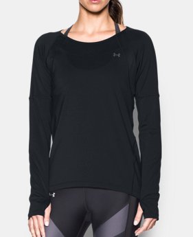 Women's UA Got Game Long Sleeve 1 Color $24.99