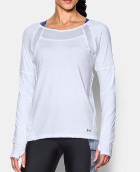 Women's UA Got Game Long Sleeve 1 Color $20.99
