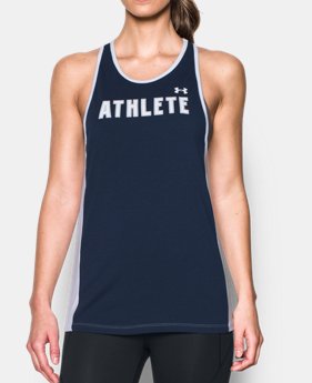 Women's UA Rest Day Athlete Tank 1 Color $14.99