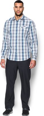 under armour tactical button down long sleeve shirt mens
