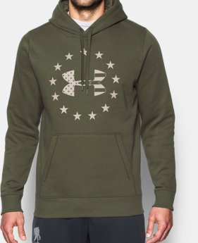 Men's UA Freedom BFL Hoodie 1 Color $59.99