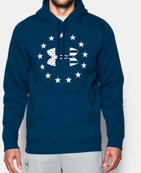 Men's UA Freedom BFL Hoodie 3 Colors $59.99