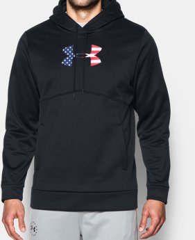 Men's UA Freedom Storm BFL Hoodie 1 Color $64.99
