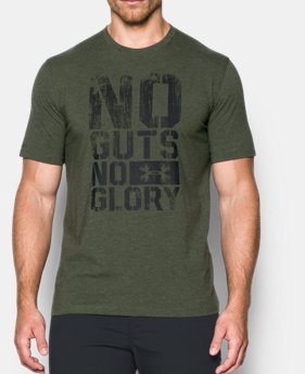 Men's UA No Guts T-Shirt 1 Color $22.99