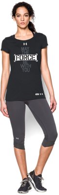 Under Armour Women's Star Wars Alter Ego Shirt