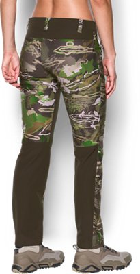under armour women's hunting pants