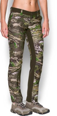 under armour stealth early season field pants for ladies