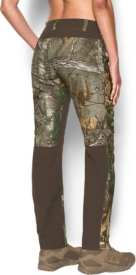 under armour stealth early season field pants for ladies