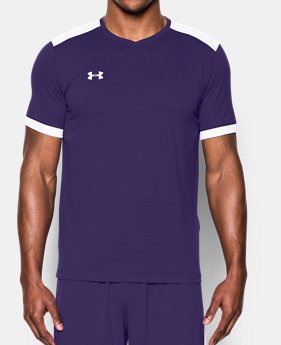 Men's UA Microthread Match Jersey 1 Color Available $40