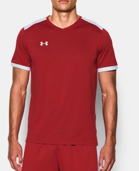 Men's UA Microthread Match Jersey 1 Color $40
