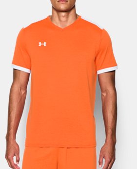 Men's UA Microthread Match Jersey 1 Color $40