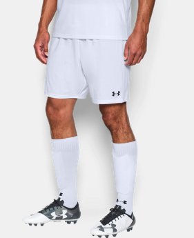 Men's UA Microthread Match Shorts 1 Color Available $28