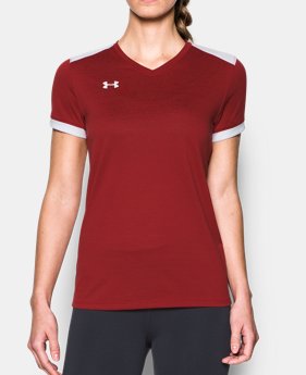 Women's UA Microthread Match Jersey 1 Color $39.99