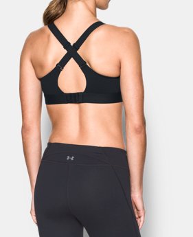 Best Seller Women's Armour® Eclipse High Sports Bra 2 Colors $54.99