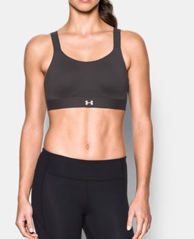 Women's Armour™ Shape High Sports Bra 4 Colors $64.99
