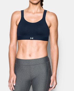 Women's Armour™ Shape High Sports Bra 4 Colors $64.99