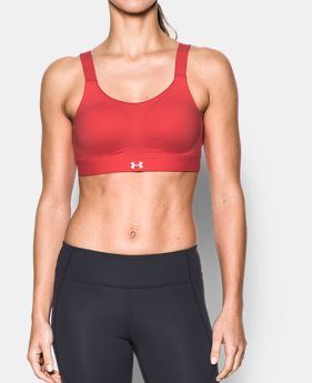 Women's Armour™ Shape High Sports Bra 1 Color $64.99