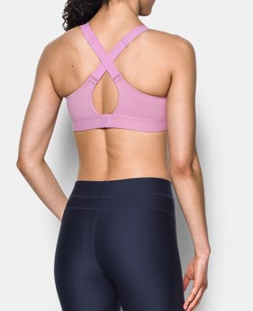 Best Seller Women's Armour® Eclipse High Sports Bra 1 Color $54.99