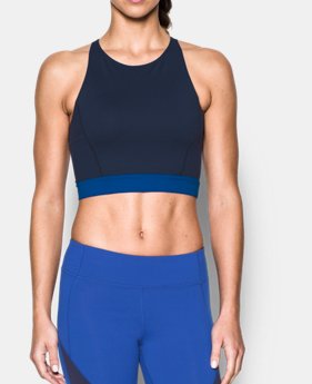 Women's UA Mirror Crop Top 1 Color $23.24