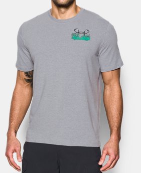 Men's UA Bad Fish T-Shirt 1 Color $26.99