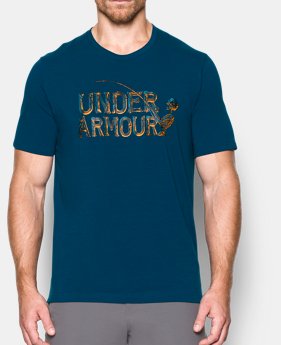Men's UA Bad Fish T-Shirt 1 Color $34.99