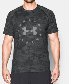 Men's UA Freedom Reaper Tech™ T-Shirt 1 Color $39.99