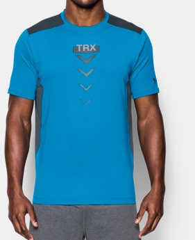 Men's TRX UA Raid Short Sleeve 1 Color $18.74 to $20.99