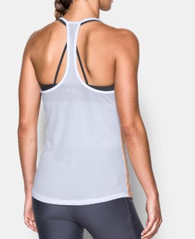 Best Seller Women's UA Fly-By Racerback Tank 2 Colors $34.99