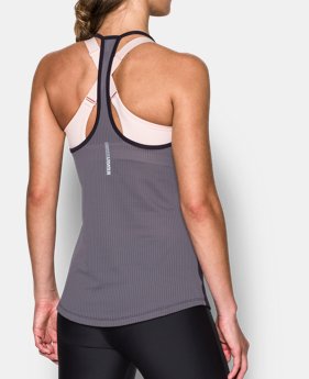 Women's UA Fly-By Racerback Tank 1 Color $39.99