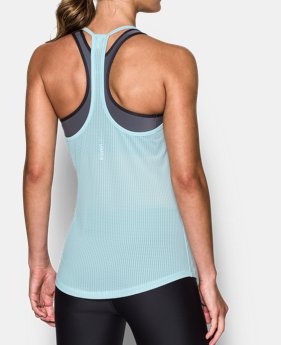 Best Seller Women's UA Fly-By Racerback Tank 3 Colors $20.24