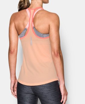Women's UA Fly-By Racerback Tank 1 Color $39.99
