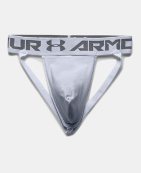 Men's UA Performance Jock w/ Cup 1 Color $24.99