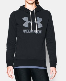 Women's UA Sportstyle Favorite Fleece Hoodie 1 Color $31.49 to $41.99