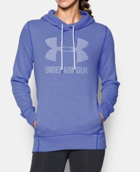 Women's UA Sportstyle Favorite Fleece Hoodie 1 Color $31.49