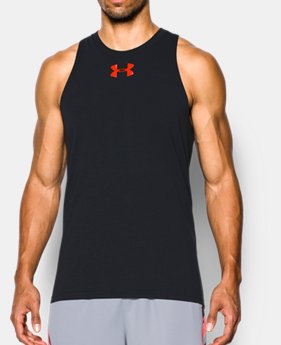 Men's UA Baseline Tank 2 Colors $24.99