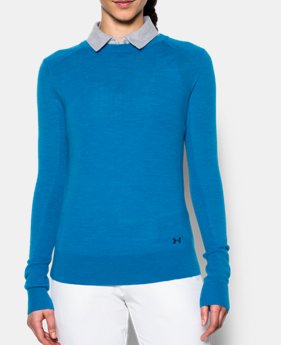 Women's UA Crew Sweater 3 Colors $52.49