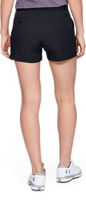 under armour ladies golf shorts