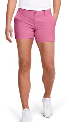 under armour women's links shorty golf shorts