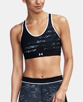 Women's UA Armour® Mid Reversible Sports Bra 1 Color $34.99