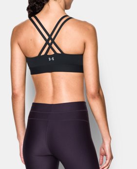 Best Seller Women's Armour® Eclipse Low Sports Bra 2 Colors $39.99